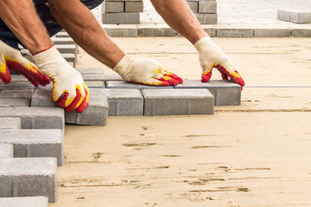 Best Cobblestone Driveway Pavers  in River Ridge, FL