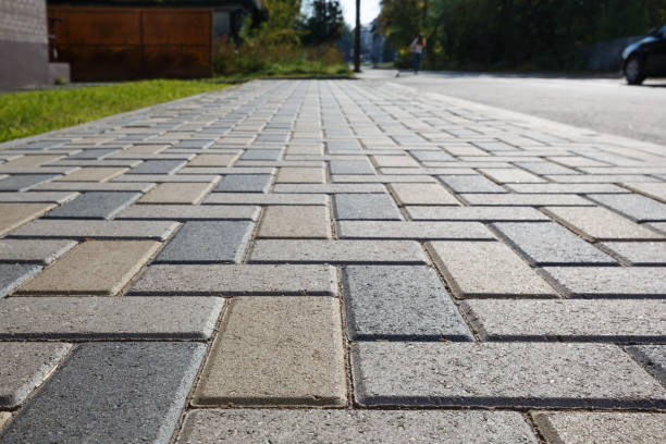 Cobblestone Driveway Pavers in River Ridge, FL