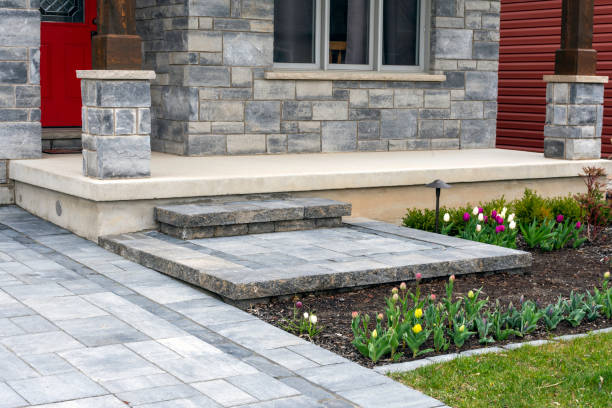 Best Interlocking Driveway Pavers  in River Ridge, FL